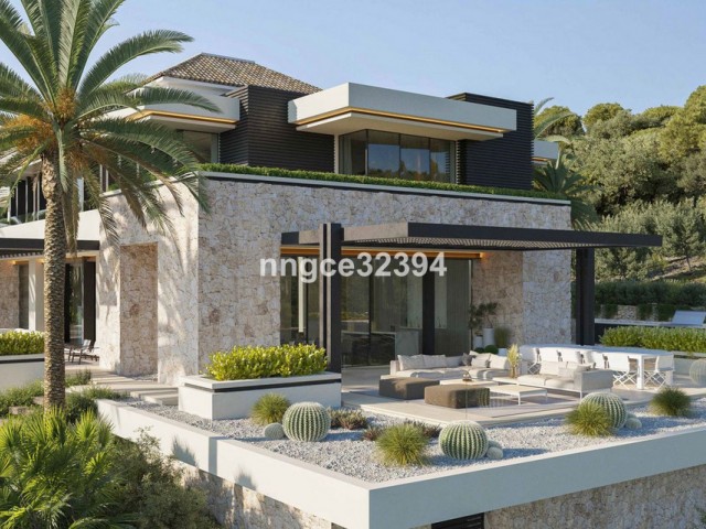 Villa con 8 Dormitorios  en La Zagaleta