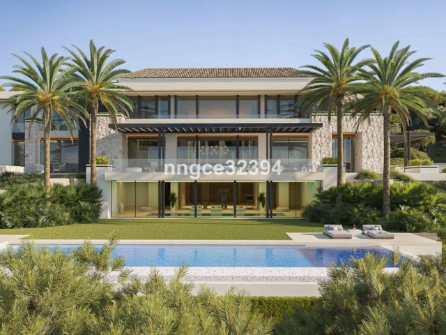 Villa con 8 Dormitorios  en La Zagaleta