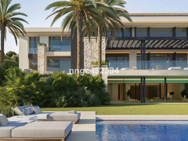 Villa con 8 Dormitorios  en La Zagaleta