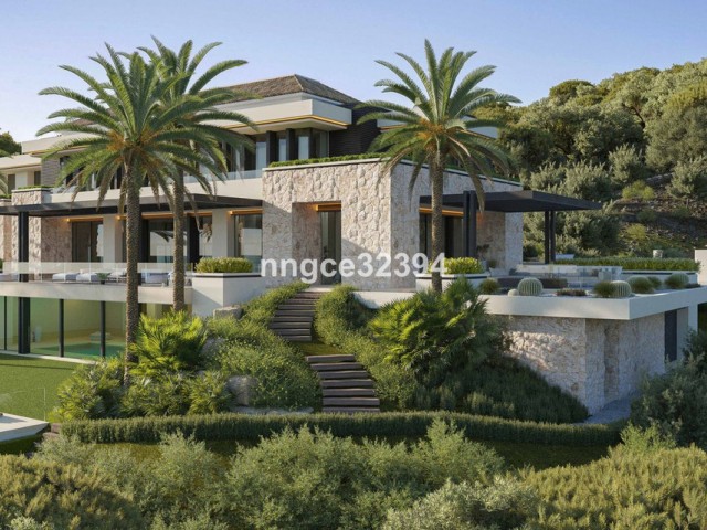 Villa con 8 Dormitorios  en La Zagaleta