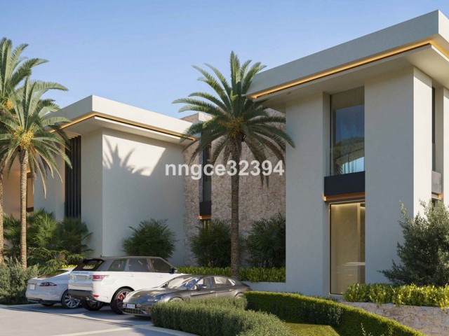 Villa avec 8 Chambres  à La Zagaleta