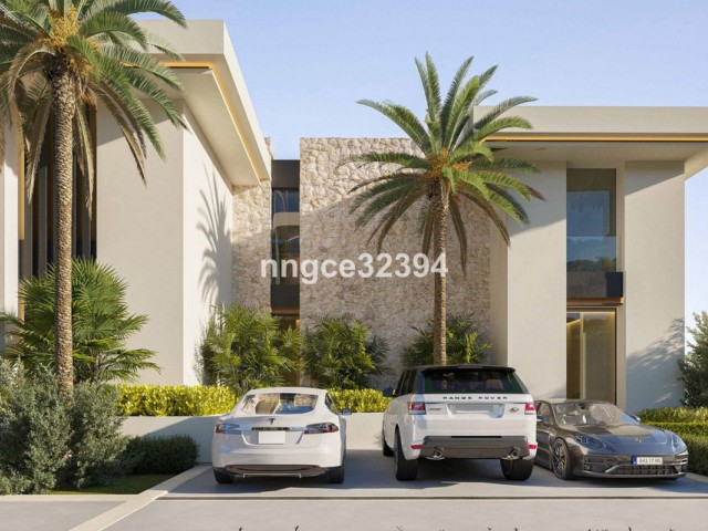 Villa avec 8 Chambres  à La Zagaleta