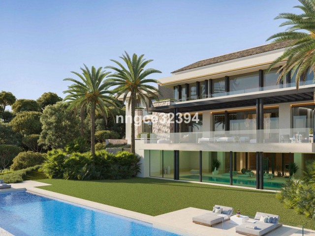 Villa avec 8 Chambres  à La Zagaleta