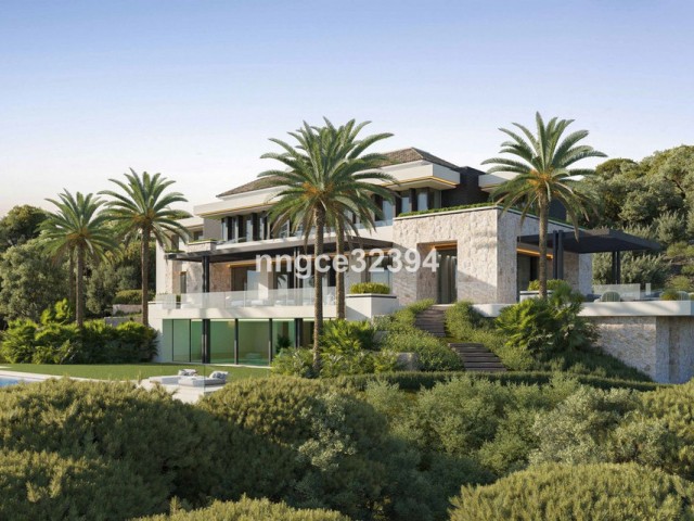 Villa avec 8 Chambres  à La Zagaleta