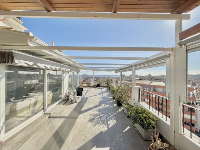 Penthouse in Los Boliches