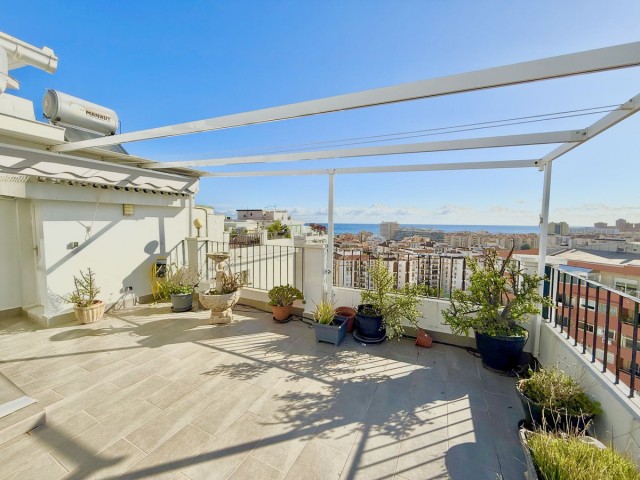 Penthouse in Los Boliches