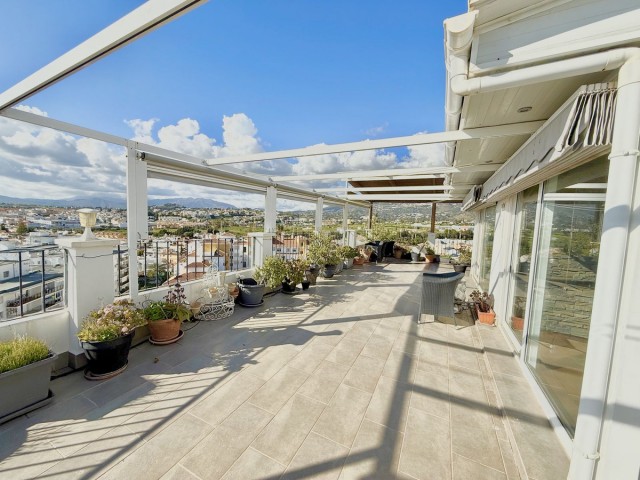 Penthouse in Los Boliches