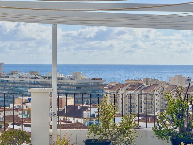 Penthouse in Los Boliches