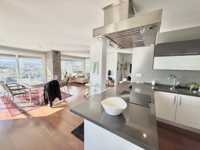 Penthouse in Los Boliches
