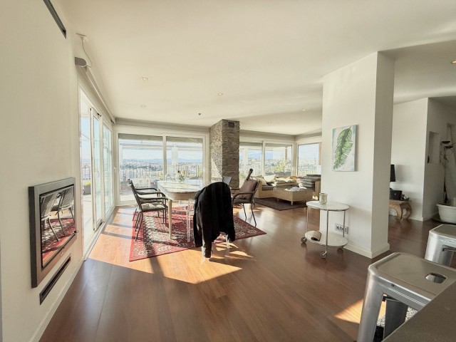 Penthouse in Los Boliches