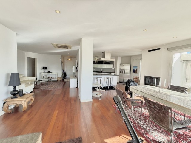 Penthouse in Los Boliches