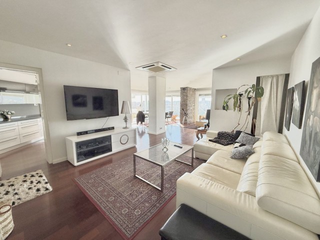 Penthouse in Los Boliches