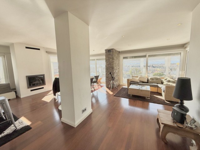 Penthouse in Los Boliches