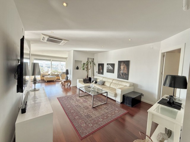 Penthouse in Los Boliches