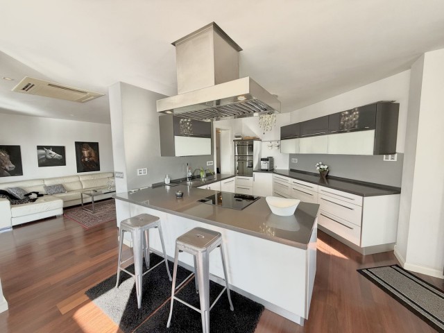 Penthouse in Los Boliches