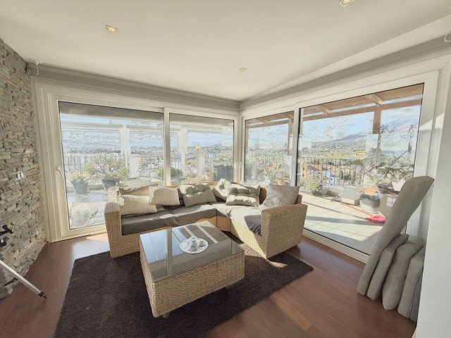 Penthouse in Los Boliches