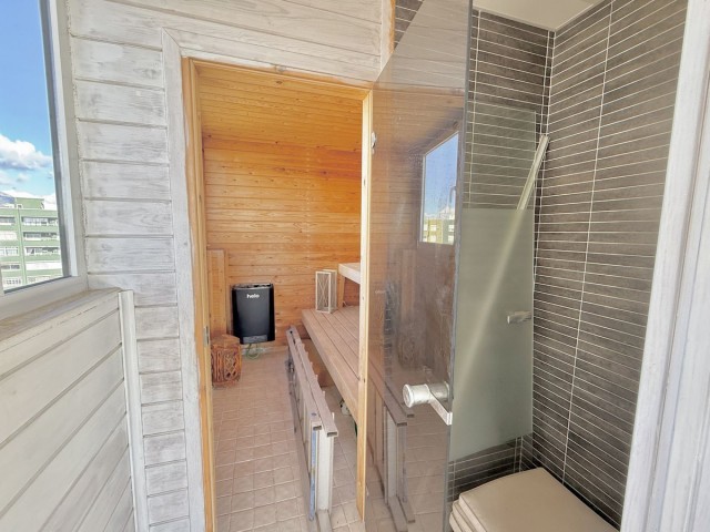 Penthouse in Los Boliches