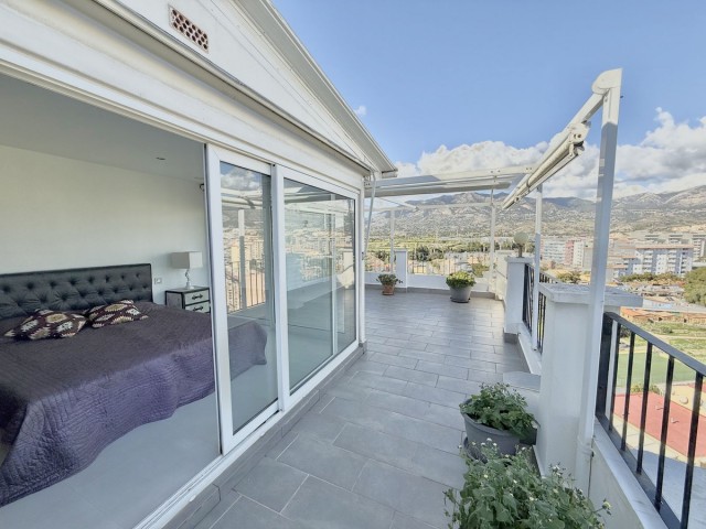 Penthouse in Los Boliches