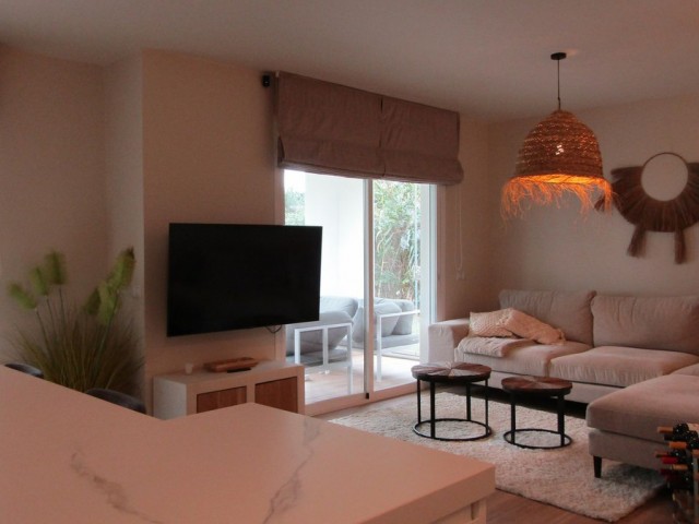 3 Bedrooms Apartment in Calahonda