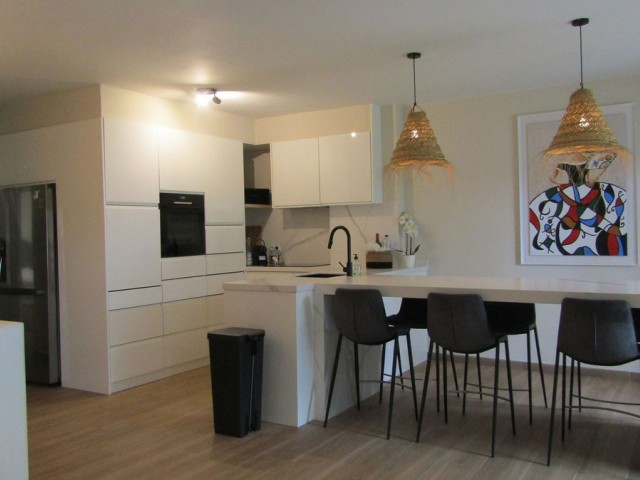 3 Bedrooms Apartment in Calahonda