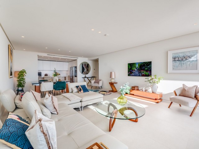 3 Slaapkamer Appartement in Ojén