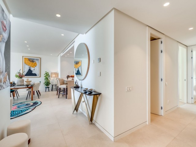 3 Slaapkamer Appartement in Ojén