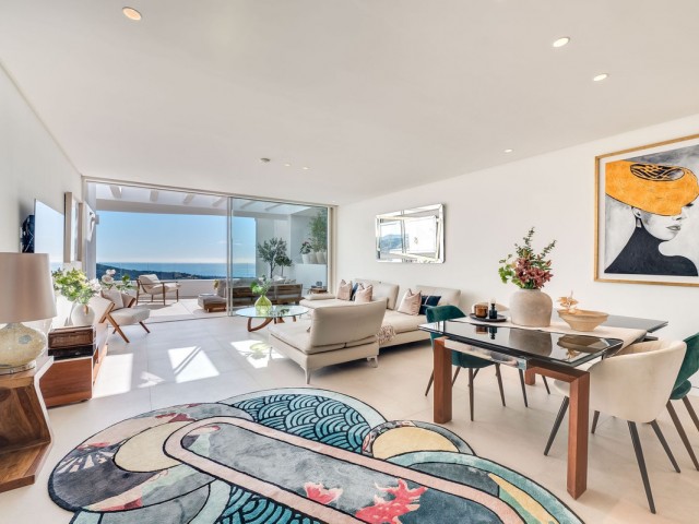 Appartement avec 3 Chambres  à Ojén