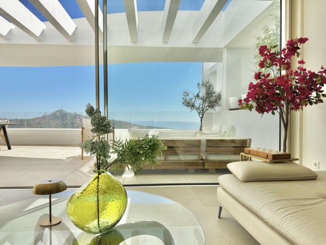 Appartement avec 3 Chambres  à Ojén