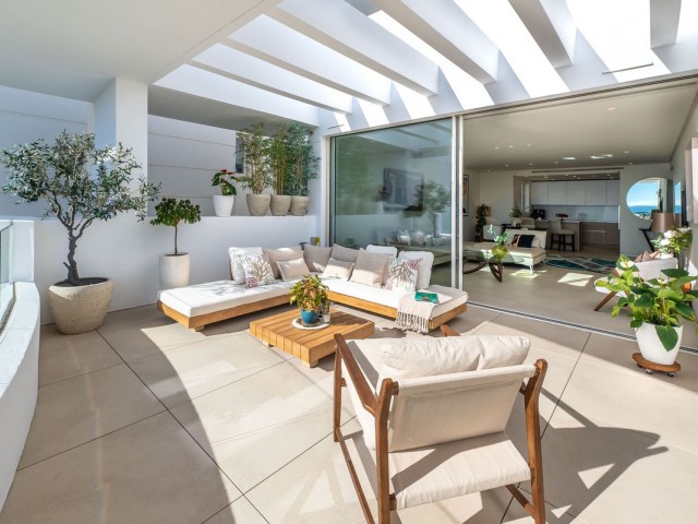 Appartement avec 3 Chambres  à Ojén