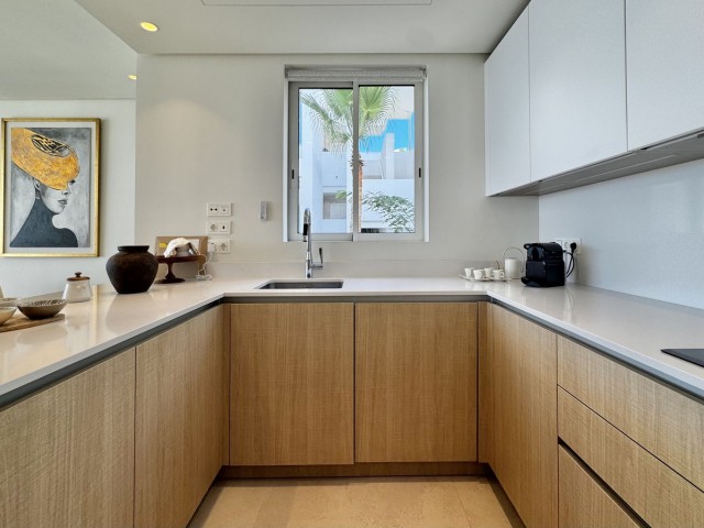 Appartement avec 3 Chambres  à Ojén