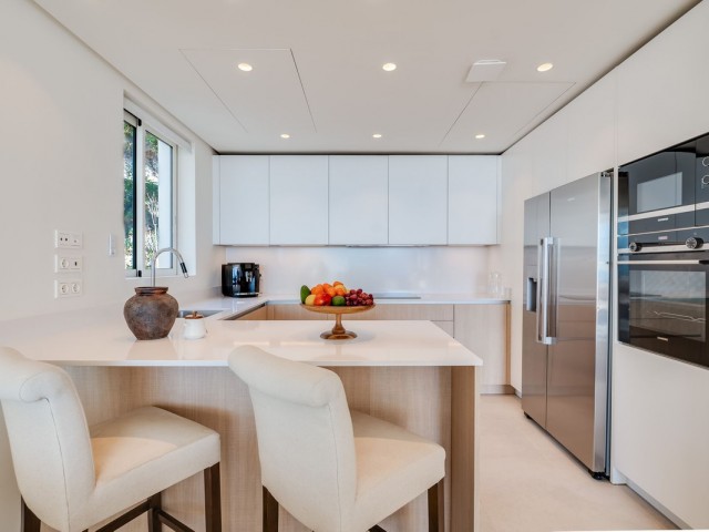 Appartement avec 3 Chambres  à Ojén