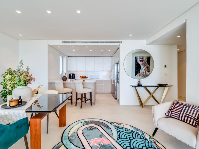 3 Slaapkamer Appartement in Ojén