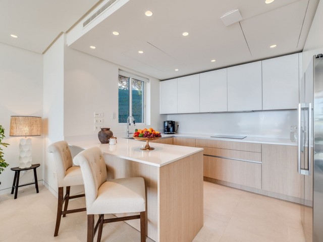 3 Slaapkamer Appartement in Ojén