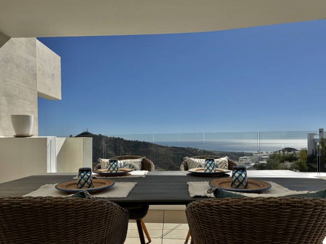 3 Bedrooms Apartment in Ojén