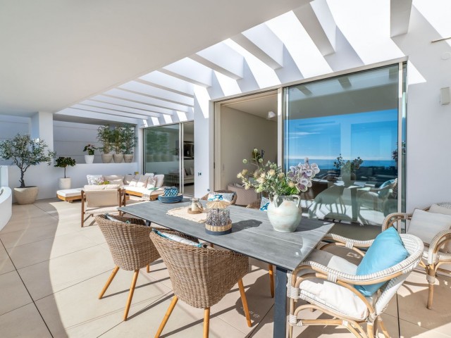 3 Bedrooms Apartment in Ojén