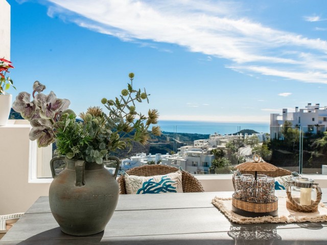 3 Bedrooms Apartment in Ojén