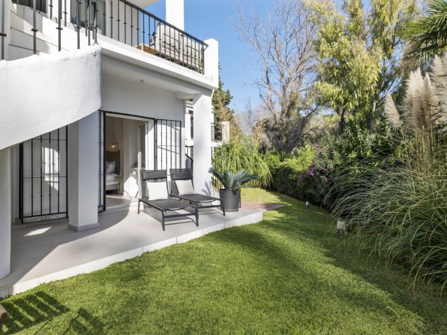 4 Bedrooms Townhouse in Marbella