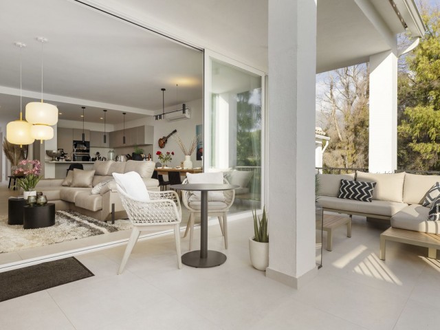 4 Bedrooms Townhouse in Marbella