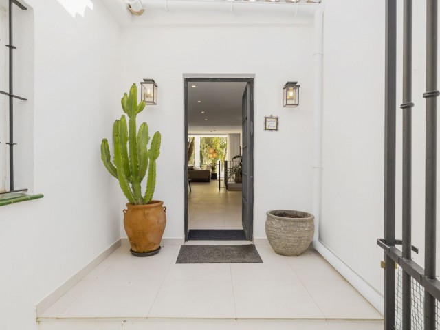4 Bedrooms Townhouse in Marbella