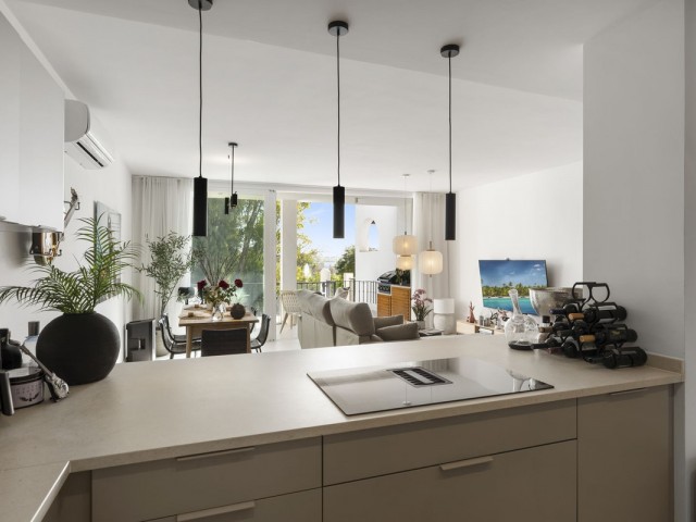 4 Bedrooms Townhouse in Marbella