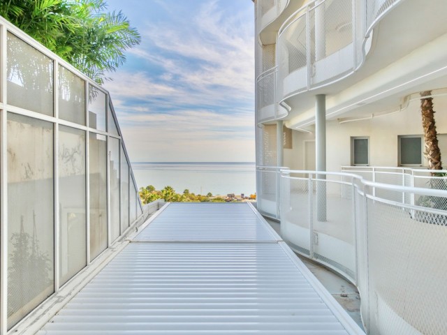 2 Slaapkamer Appartement in Benalmadena