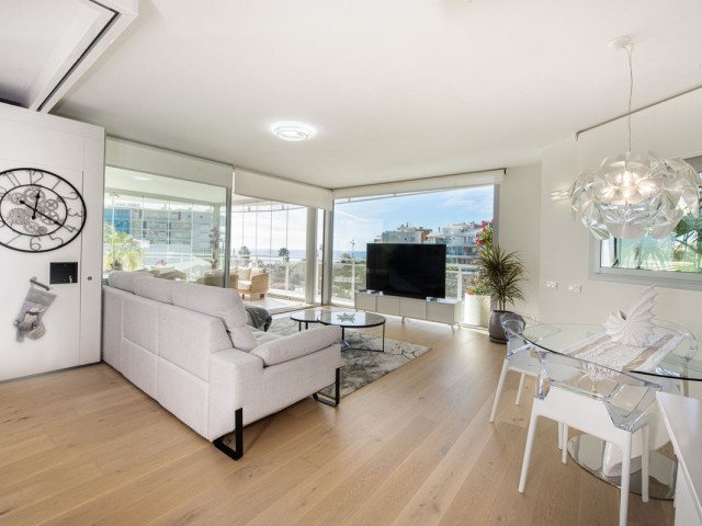 2 Slaapkamer Appartement in Benalmadena