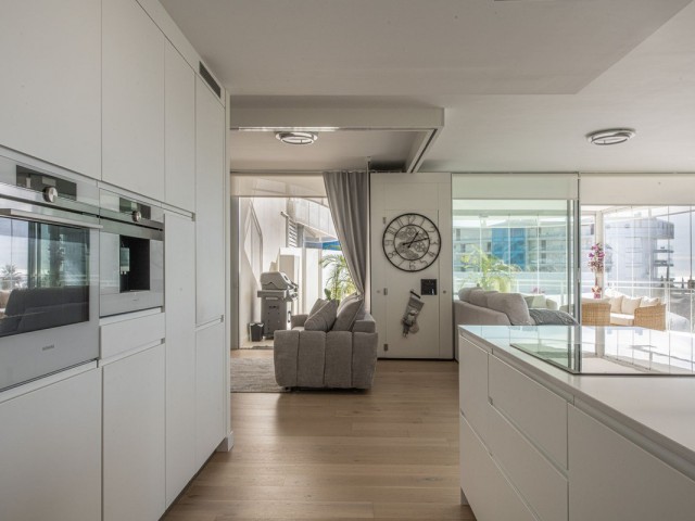 2 Slaapkamer Appartement in Benalmadena