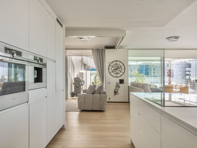 2 Slaapkamer Appartement in Benalmadena