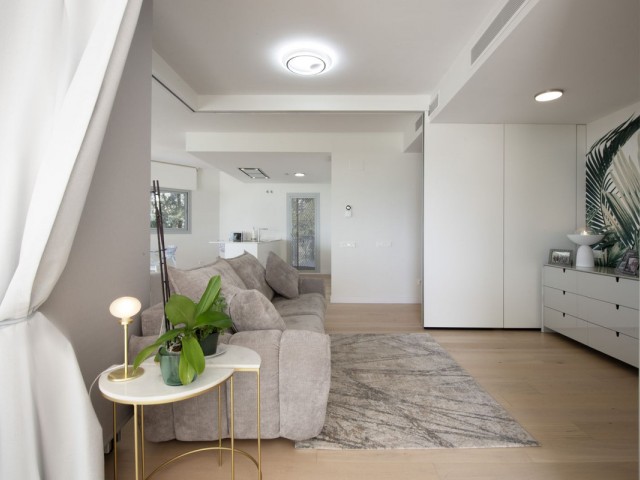 2 Slaapkamer Appartement in Benalmadena