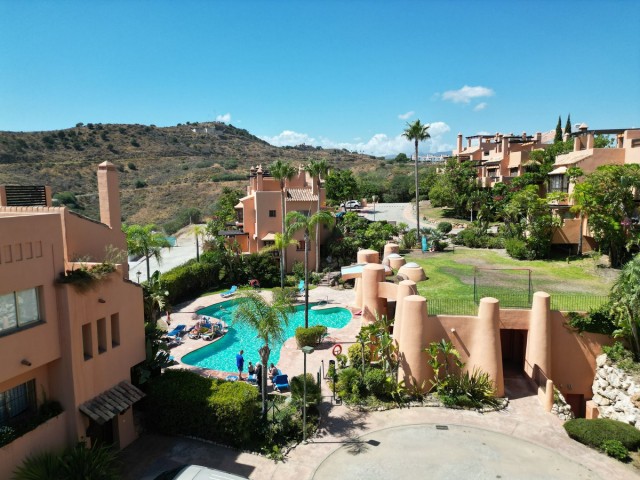 5 Makuuhuoneen Rivitalo Riviera del Sol