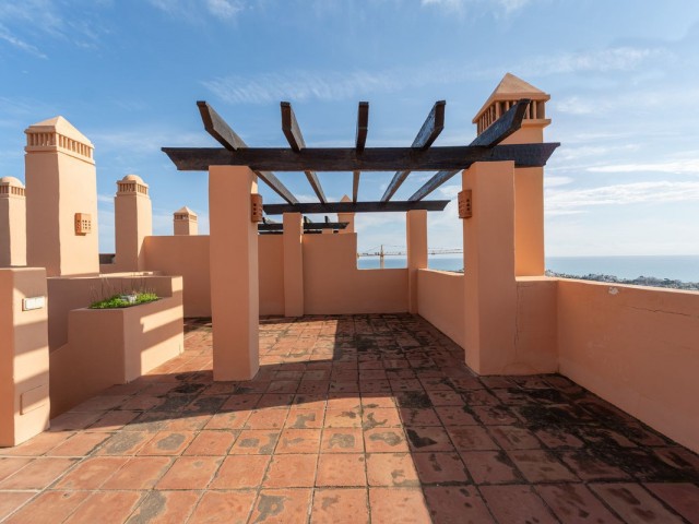 5 Makuuhuoneen Rivitalo Riviera del Sol