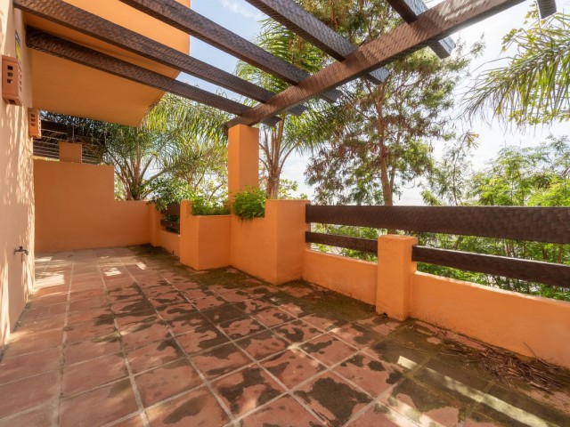 5 Makuuhuoneen Rivitalo Riviera del Sol
