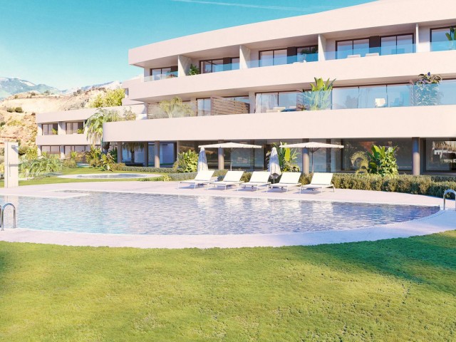 3 Bedrooms Townhouse in Benalmadena