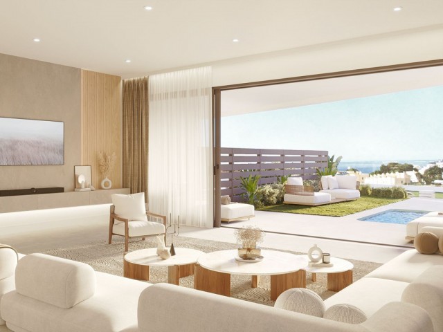 3 Soveroms Rekkehus i Benalmadena